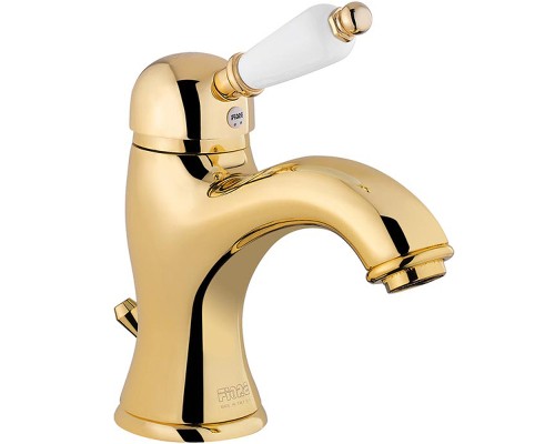 Смеситель для раковины Fiore Imperiale 83OO5221 Золото