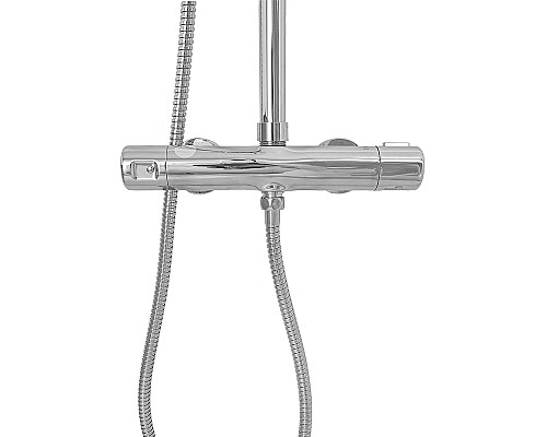 Душевая система Orange T02S4-912cr Хром