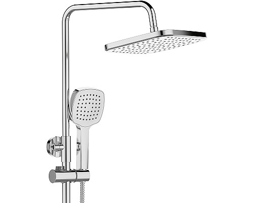 Душевая система Orange T02S4-912cr Хром