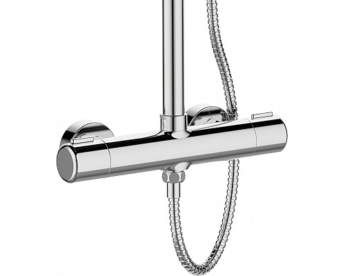Душевая система Orange T02S4-912cr Хром