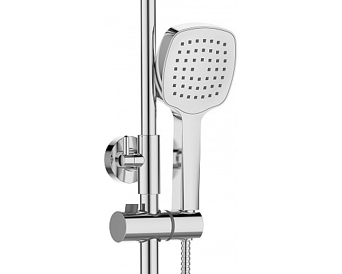 Душевая система Orange T02S4-912cr Хром