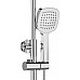 Душевая система Orange T02S4-912cr Хром