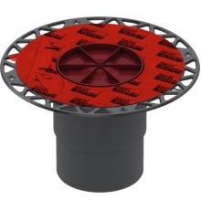 Сифон вертикальный TECE drainpoint S DN 100 3607600 