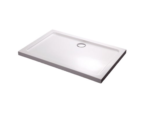 Поддон для душа Black&White RS-0810 100x80