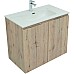 Тумба под раковину Aquanet Алвита New 80 277529 подвесная Дуб Веллингтон