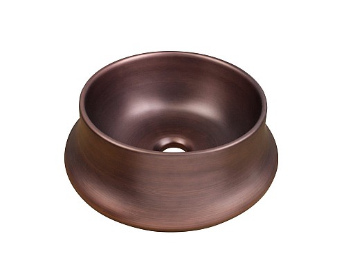Раковина чаша Bronze de Luxe Terracotta 1347MB медный