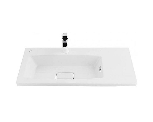 Раковина Creavit Memory 85 L MY085-00CB00E-0000 Белая