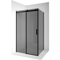 Душевой уголок Ambassador Benefit 140x100 19022203HBB-100HBB Черный