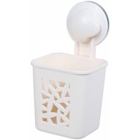 Стакан для зубных щеток Grampus Blonde GR-7082 Белый