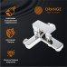 Душевая система Orange Plito Хром