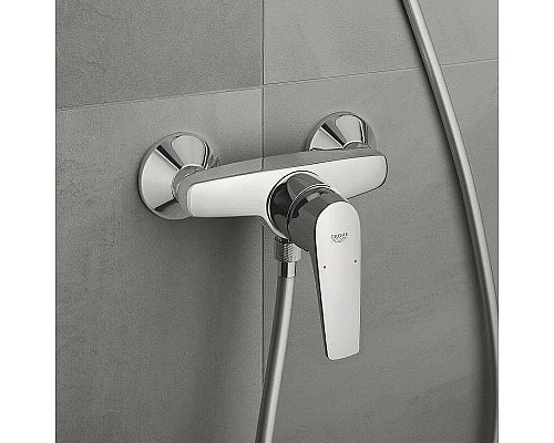 Смеситель для душа Grohe Bauflow 23632000 Хром