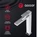 Смеситель для раковины Agger Great Хром