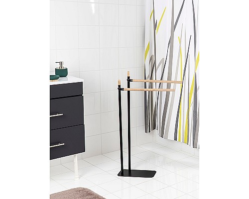 Напольная стойка Ridder Albany 11120110 Черная
