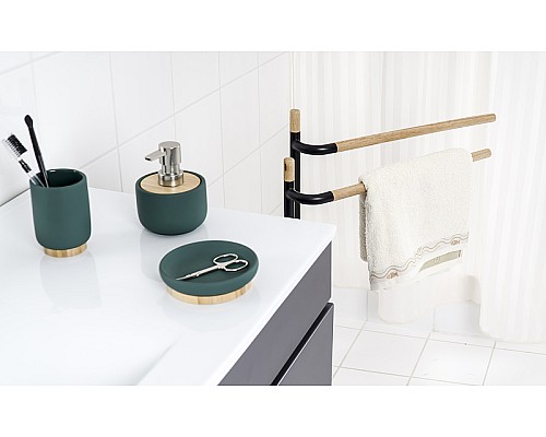 Напольная стойка Ridder Albany 11120110 Черная