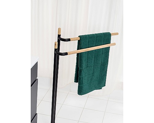 Напольная стойка Ridder Albany 11120110 Черная