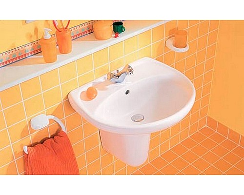 Раковина Jika Lyra 50 8.1427.0.000.104.9 Белая