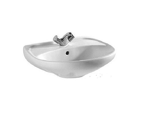 Раковина Jika Lyra 50 8.1427.0.000.104.9 Белая