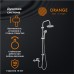 Душевая система Orange Alfi Хром