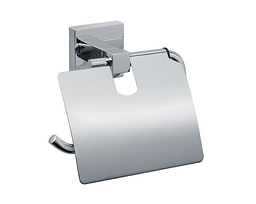 Бумагодержатель FIXSEN Metra с крышкой FX-11110