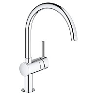 Смеситель Grohe однорычажный для мойки 32917000