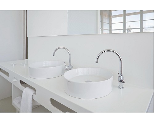 Смеситель Grohe однорычажный для мойки 32917000