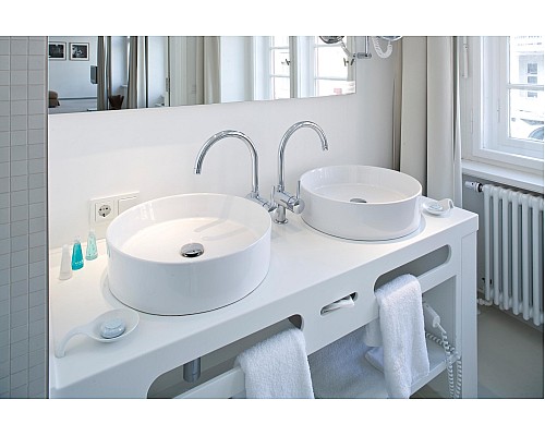 Смеситель Grohe однорычажный для мойки 32917000