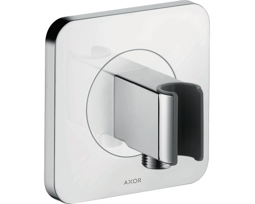 Шланговое подключение Axor Citterio E 36724000 Хром