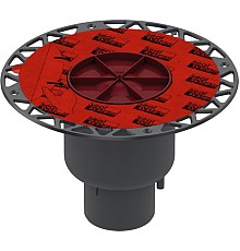 Сифон вертикальный TECE drainpoint S DN 70 3603600 