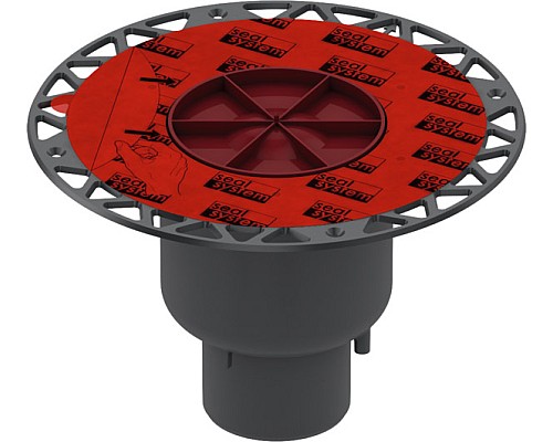 Сифон вертикальный TECE drainpoint S DN 70 3603600