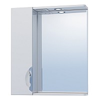 Зеркало со шкафом Vigo Callao 60 L z.CAL.60.L.El с подсветкой Белое