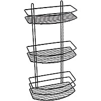Полка корзина Fixsen FX-720B-3 Черный