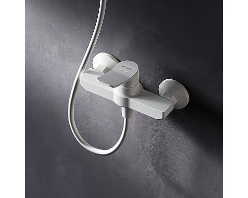 Смеситель для душа AM.PM X-Joy F85A20033 Белый