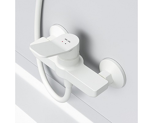 Смеситель для душа AM.PM X-Joy F85A20033 Белый