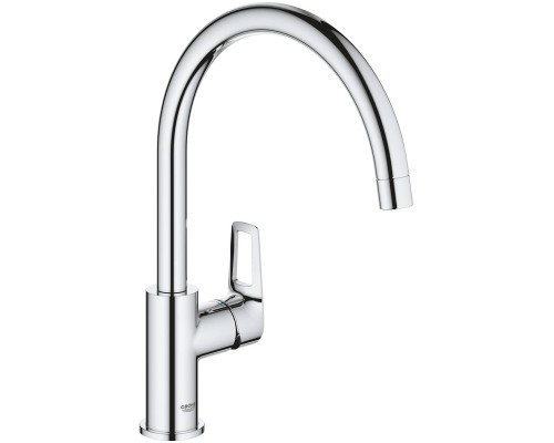 Смеситель для кухни Grohe Bauloop 31368001 Хром