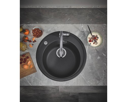 Смеситель для кухни Grohe Bauloop 31368001 Хром