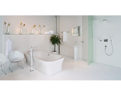 Держатель для банного полотенца Hansgrohe PuraVida