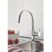 Смеситель для кухни Grohe Bauloop 31368001 Хром