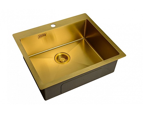 Мойка для кухни Zorg ZL R 590510 BRONZE