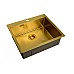 Мойка для кухни Zorg ZL R 590510 BRONZE