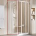 Душевая дверь Ravak Supernova ASRV3-90 198 профиль Белый стекло Transparent