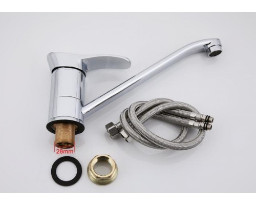 Смеситель для кухни Frap H01 F4901 Хром