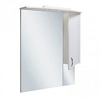 Зеркальный шкаф Runo Севилья 75 00000000002 правый