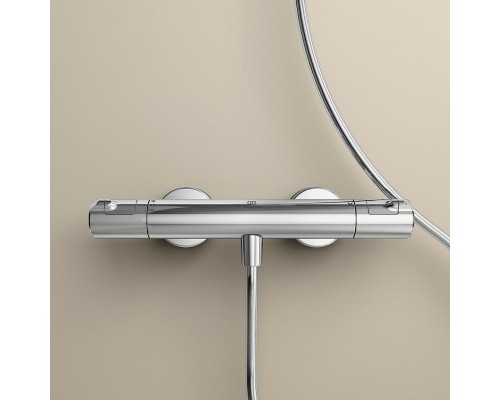 Смеситель для душа Ideal Standard Ceratherm T50 A7214AA с термостатом Хром