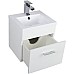 Тумба под раковину Aquanet Нота 40 159137 подвесная Белая