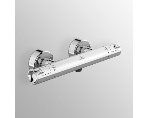 Смеситель для душа Ideal Standard Ceratherm T50 A7214AA с термостатом Хром