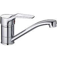 Смеситель для раковины Haiba HB4563 Хром