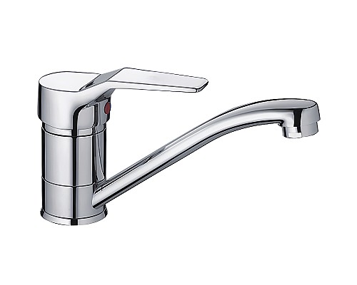 Смеситель для раковины Haiba HB4563 Хром