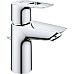 Смеситель для раковины Grohe BauLoop 23335001 Хром