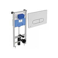 Инсталляция Ideal Standard Prosys R027767 для унитаза без клавиши смыва