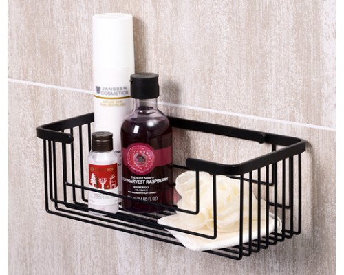 Полка металлическая WasserKRAFT K-711B